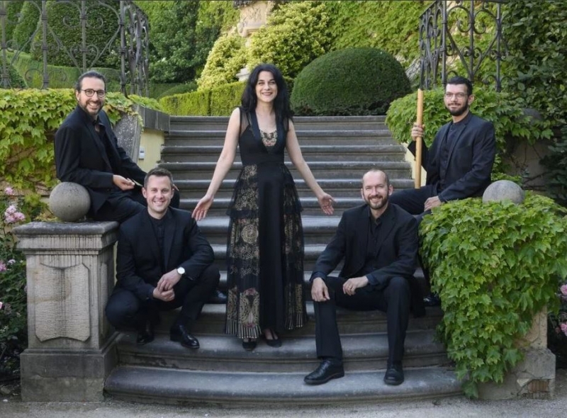 Svatováclavský hudební festival 2024 - Cappella Mariana