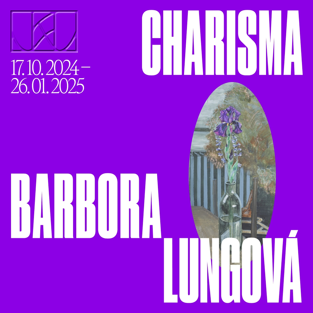 Barbora Lungová: Charisma