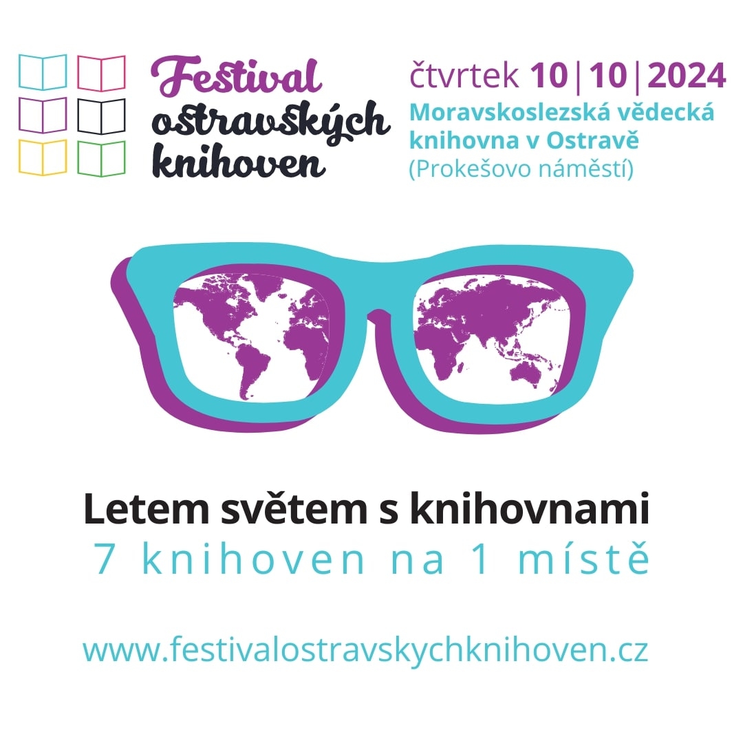 Festival ostravských knihoven