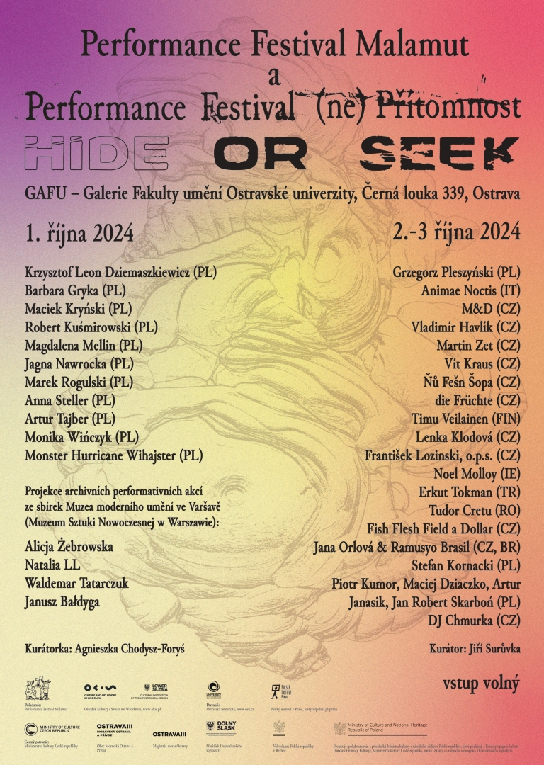 Performance Festival Malamut 2024