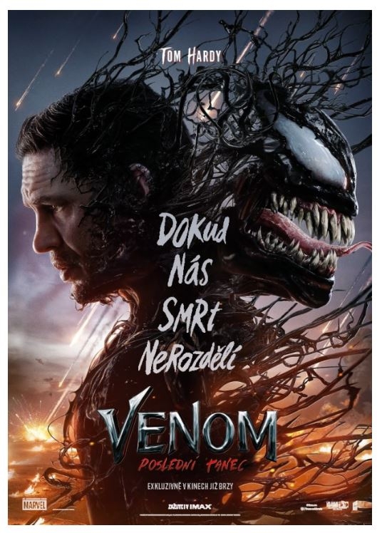 Venom: Poslední tanec