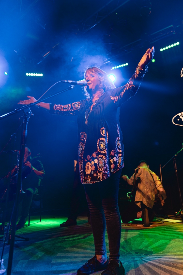 Bára Hrzánová & Condurango