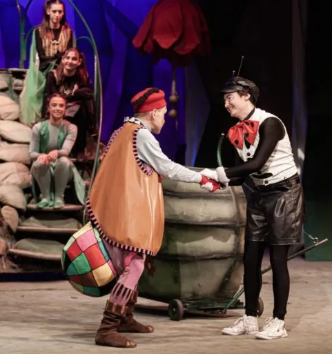 Těšínské divadlo, Český Těšín - Ferda Mravenec