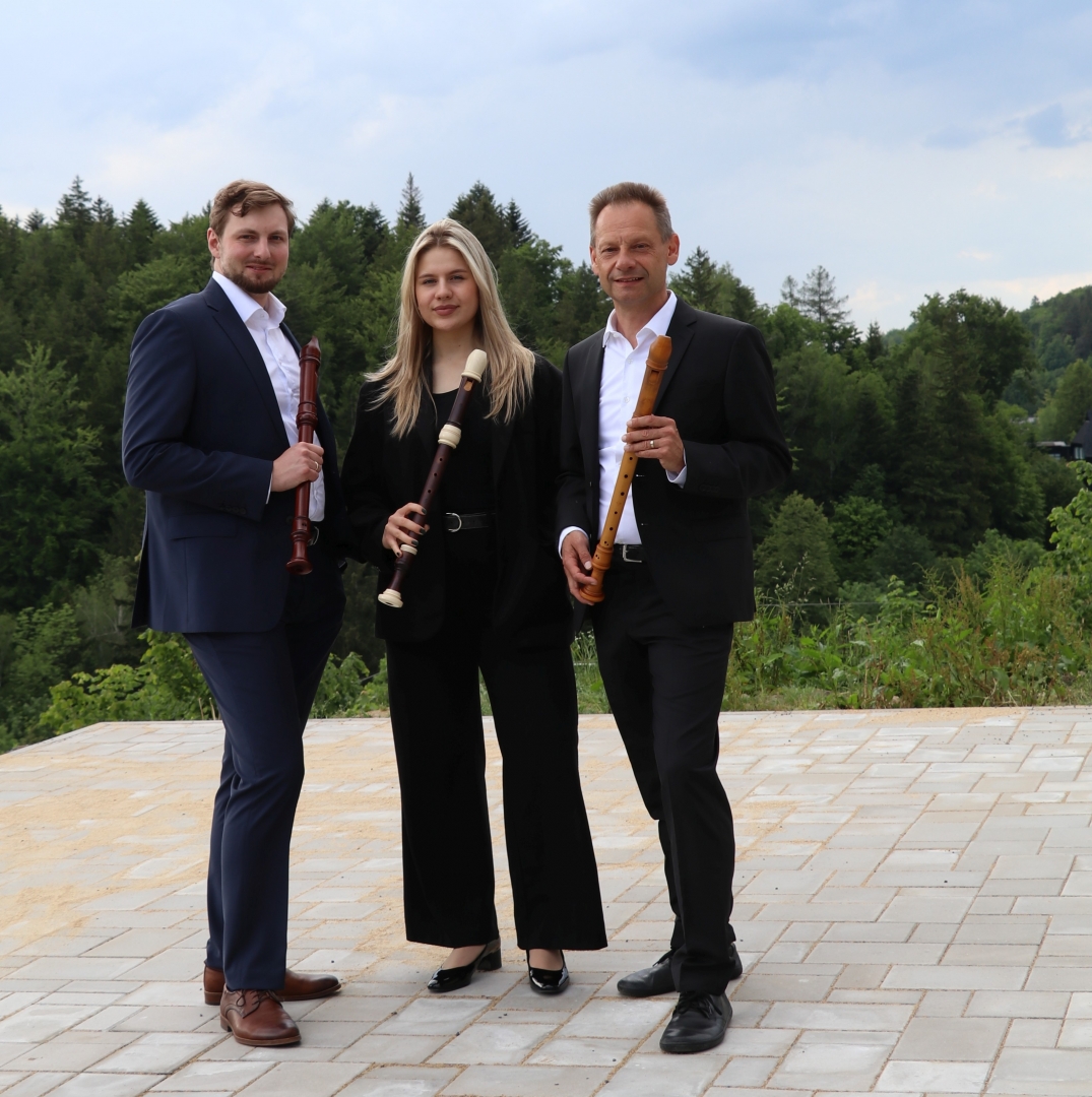 Cyklus komorních koncertů - Ensemble Triflauto