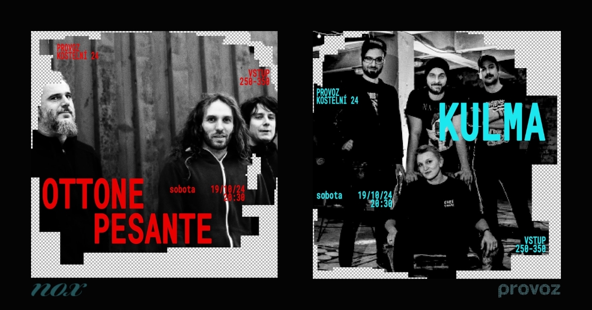 Kulma | Ottone Pesante