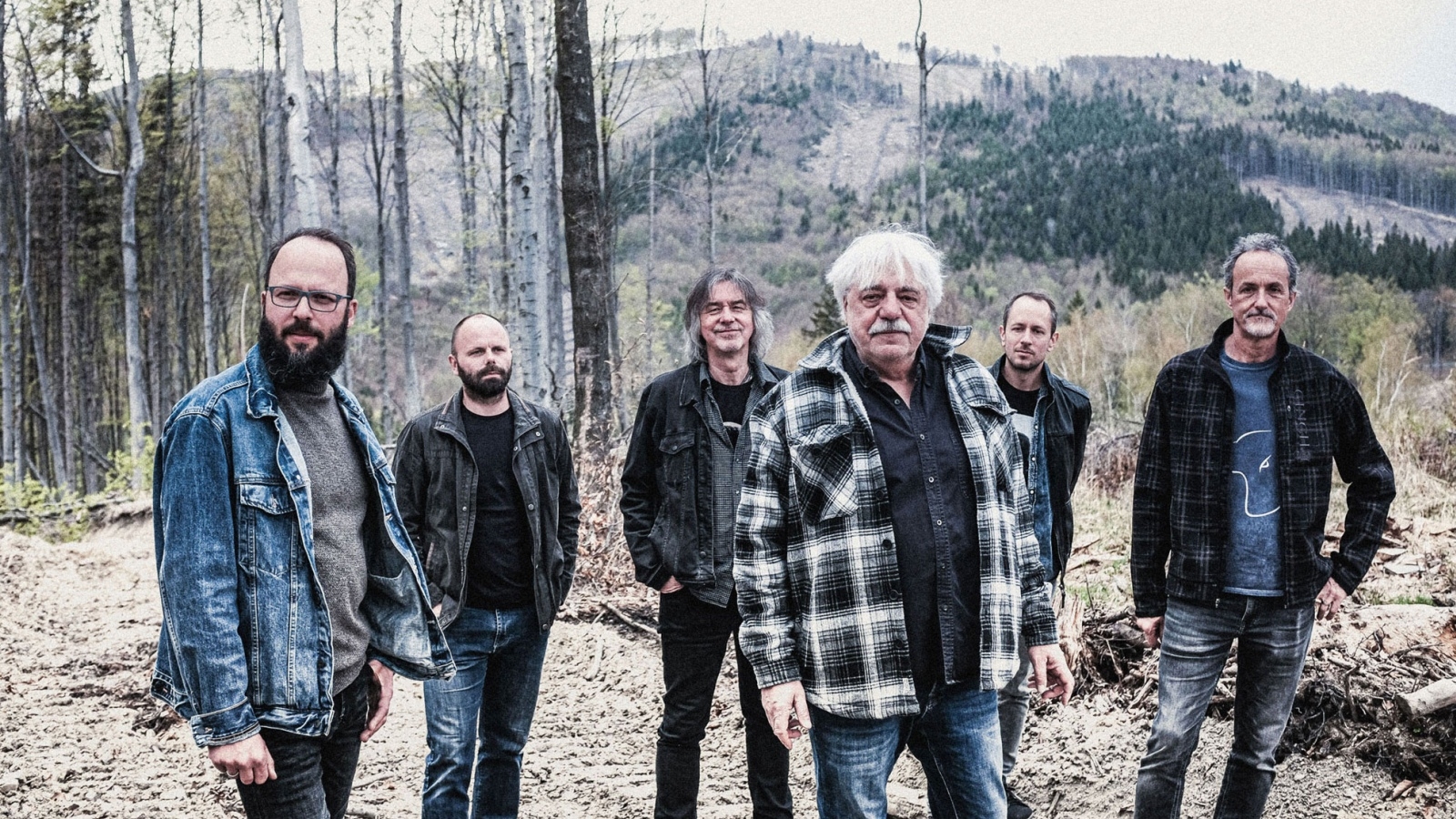 Robert Křesťan a Druhá tráva