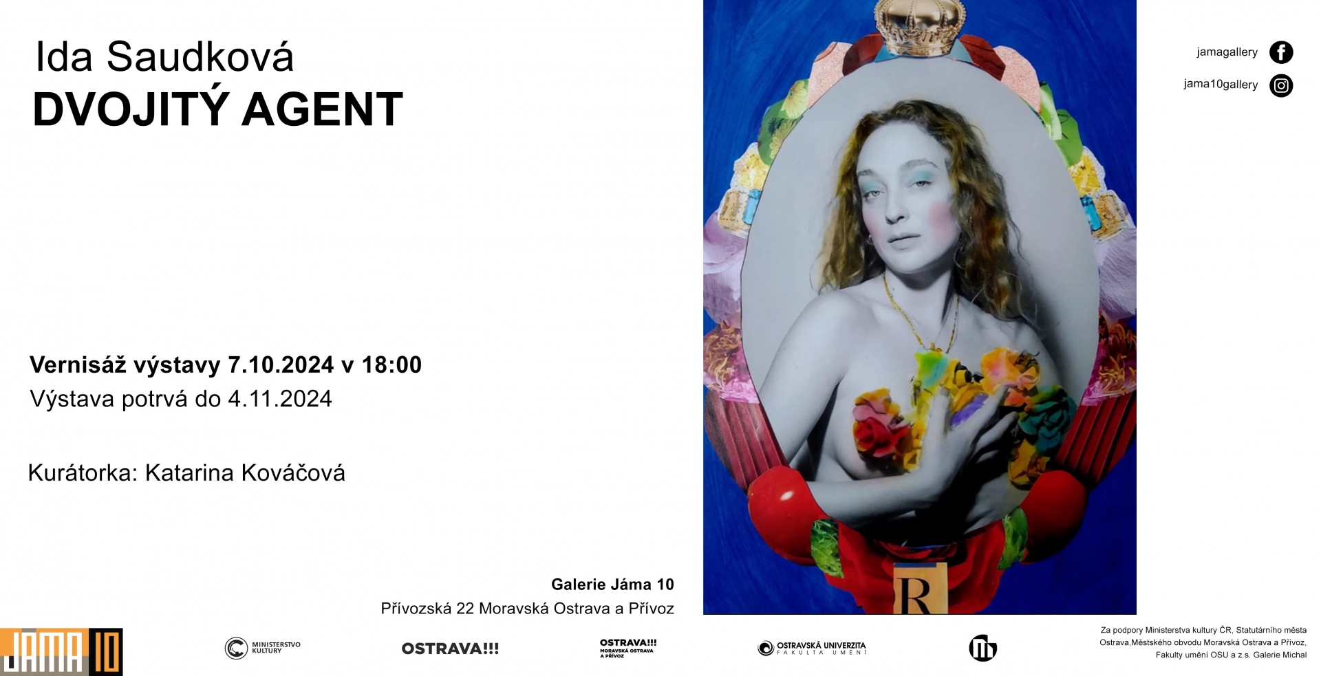 Ida Saudková - Dvojitý agent