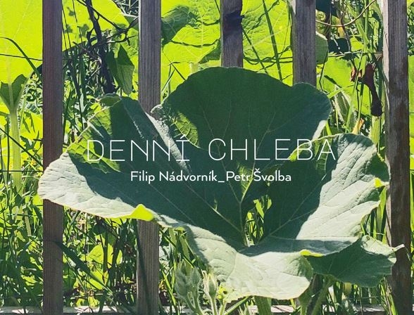 Filip Nádvorník a Petr Švolba - Denní chleba