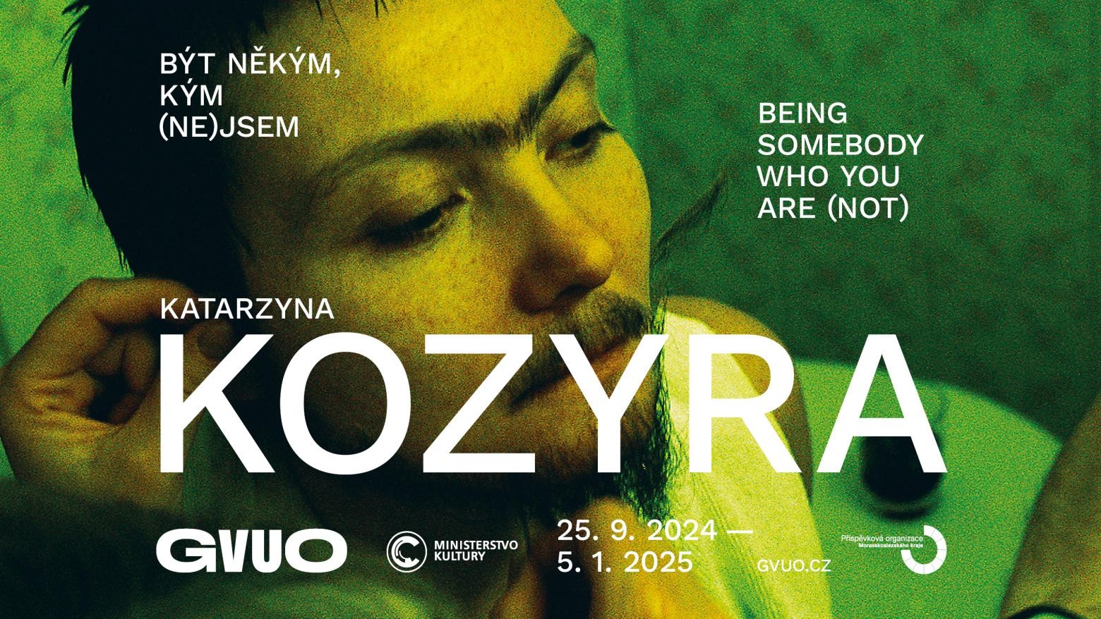 Katarzyna Kozyra / Být někým, kým (ne)jsem