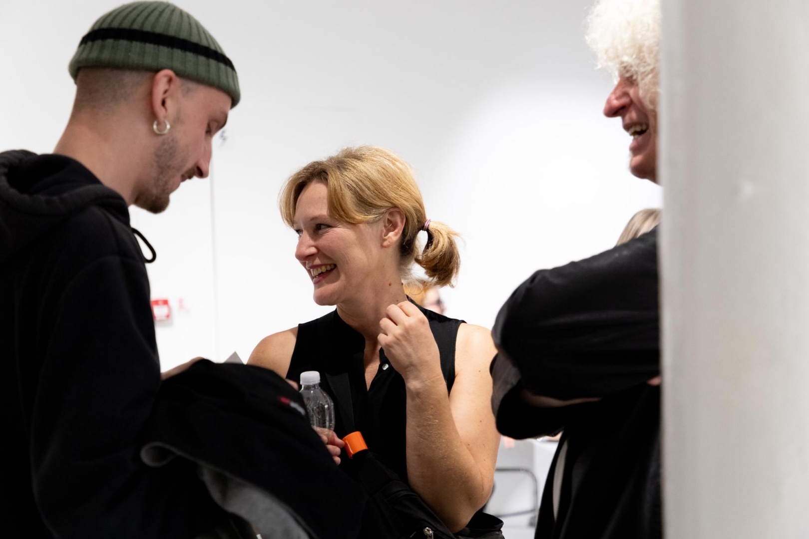 Komentovaná prohlídka výstavy Prales, zahrada a zeď s kurátorkou Edith Jeřábkovou