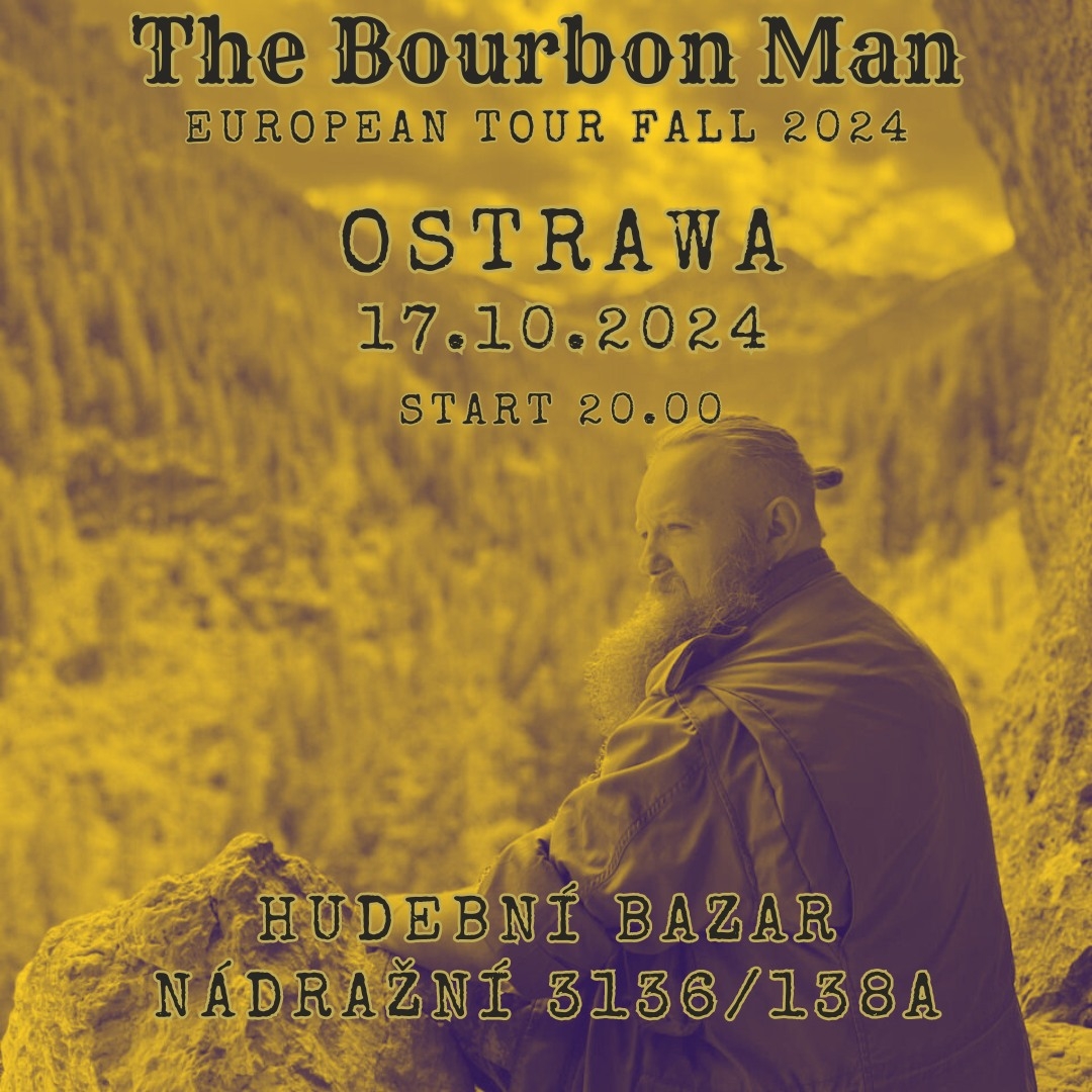 The Bourbon Man