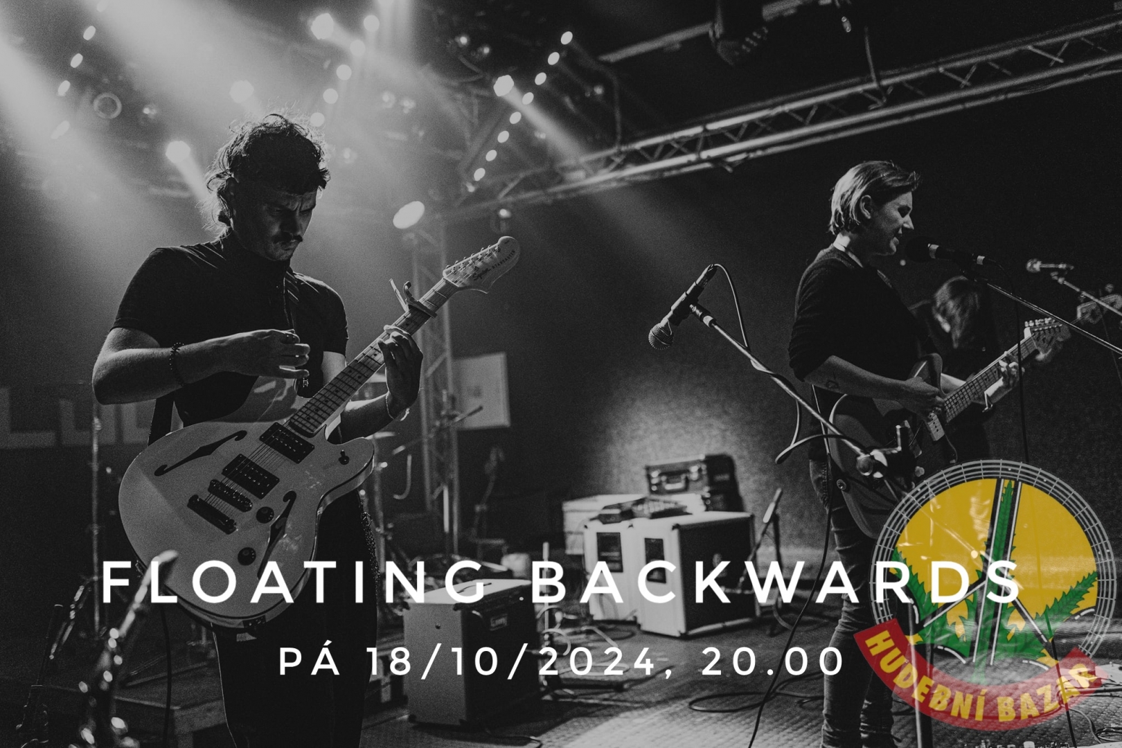 Floating Backwards, Černý tesák