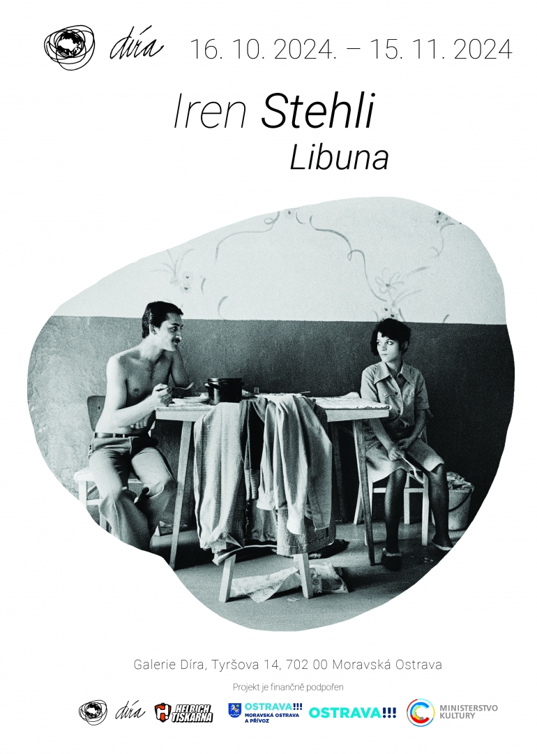 Iren Stehli - Libuna