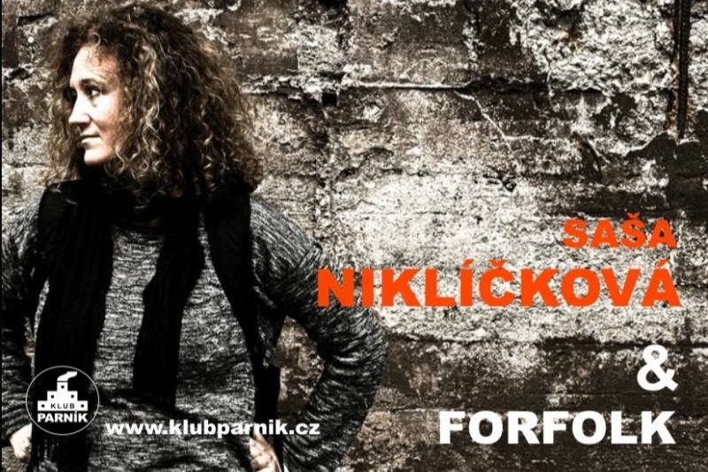 Saša Niklíčková & Forfolk