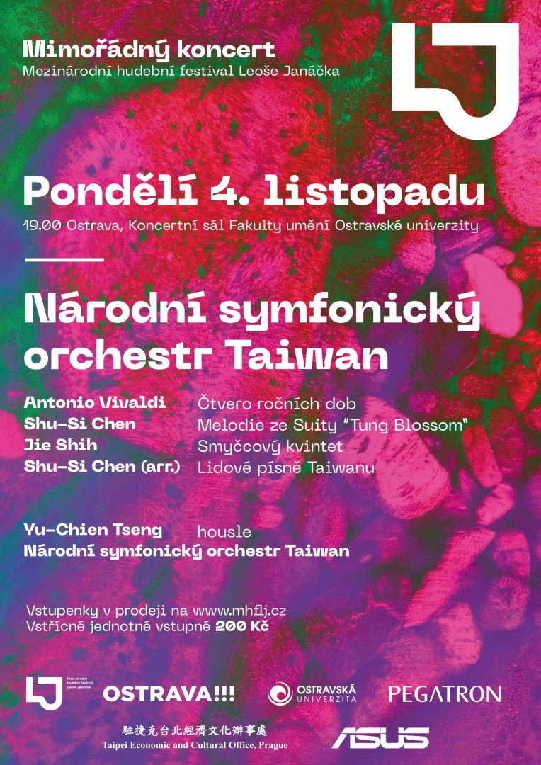 Národní symfonický orchestr Taiwan