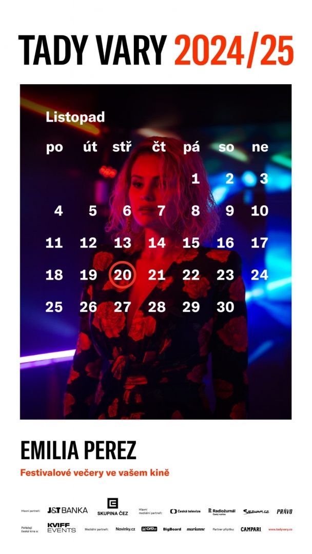 Tady Vary - Emilia Perez