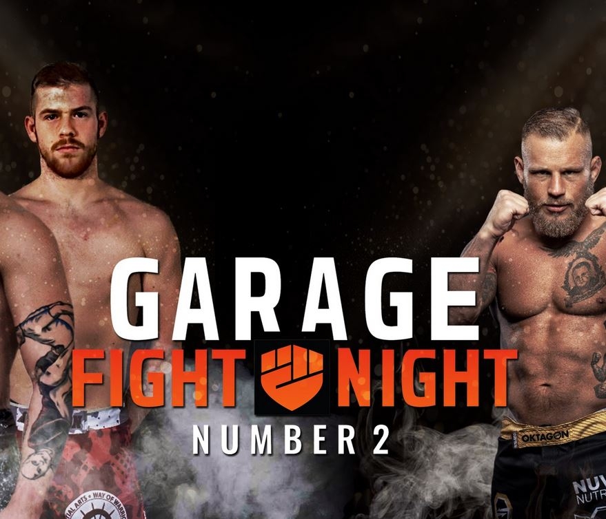 Garage Fight Night number 2