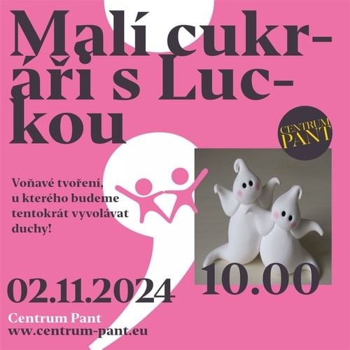 Malí cukráři s Luckou