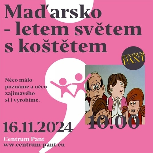 Tváře Evropy: Maďarsko – letem světem s koštětem