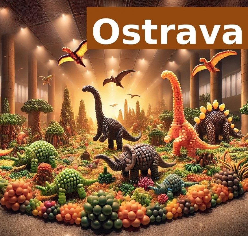 Balónková výstava 2024