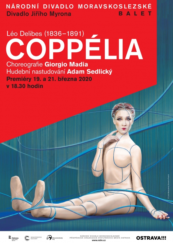 Léo Delibes - Coppélia