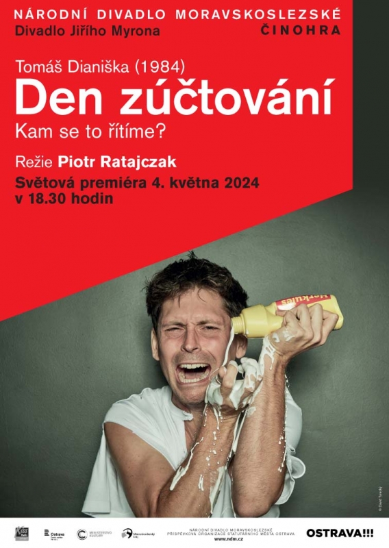 Tomáš Dianiška - Den zúčtování