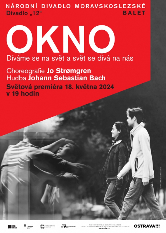 Johann Sebastian Bach - Okno