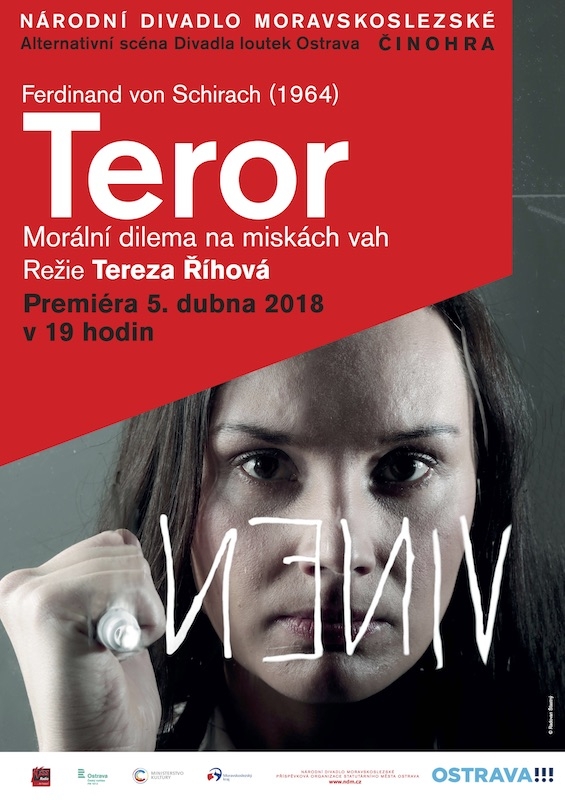 Ferdinand von Schirach - Teror