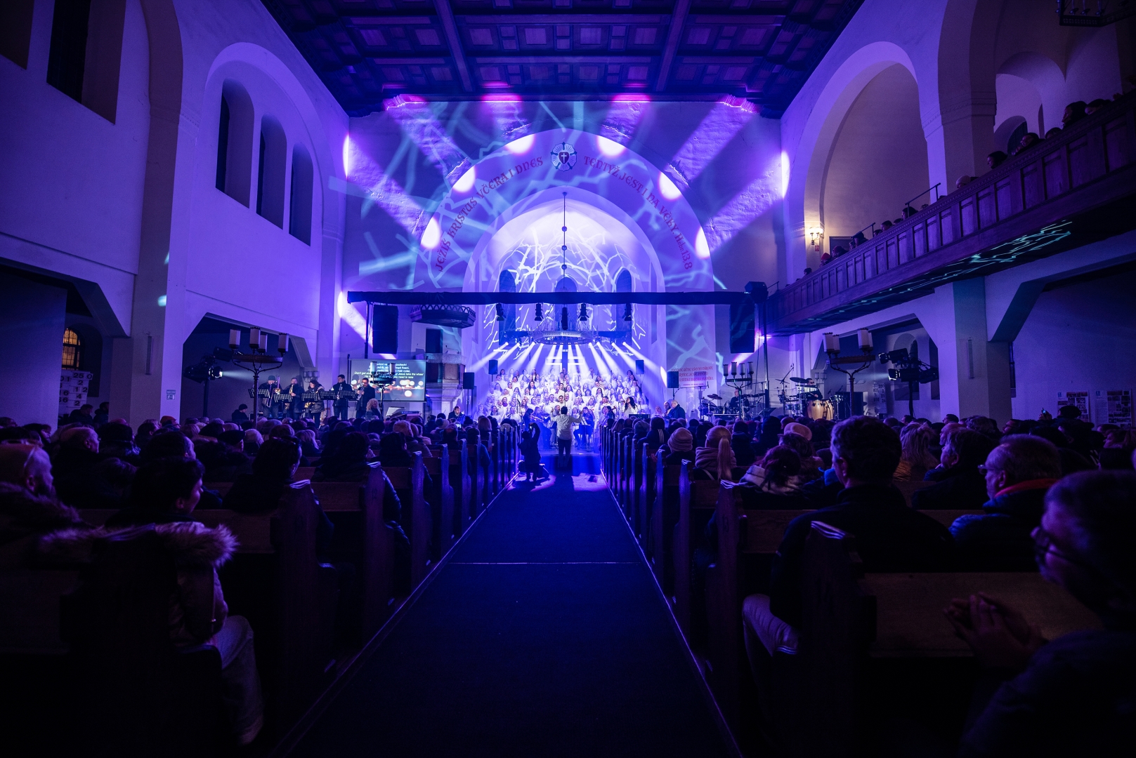 Ostrava zpívá gospel