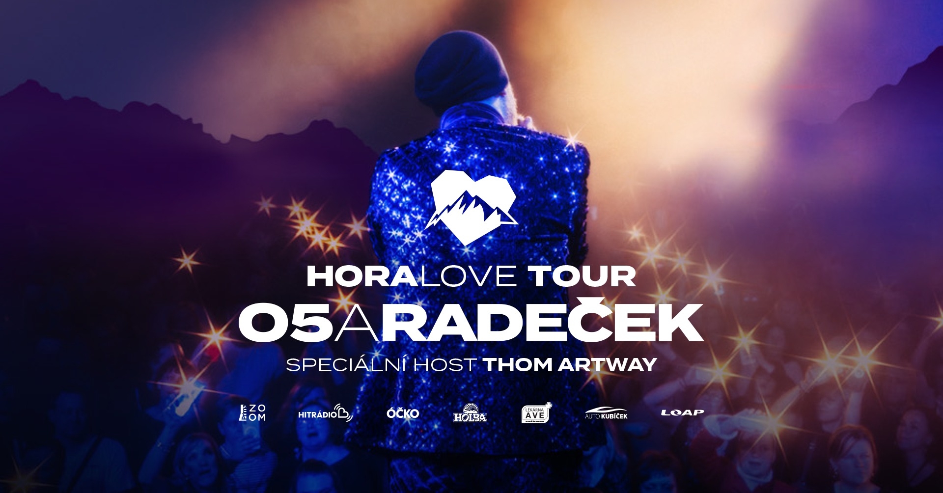 O5 a Radeček | Thom Artway