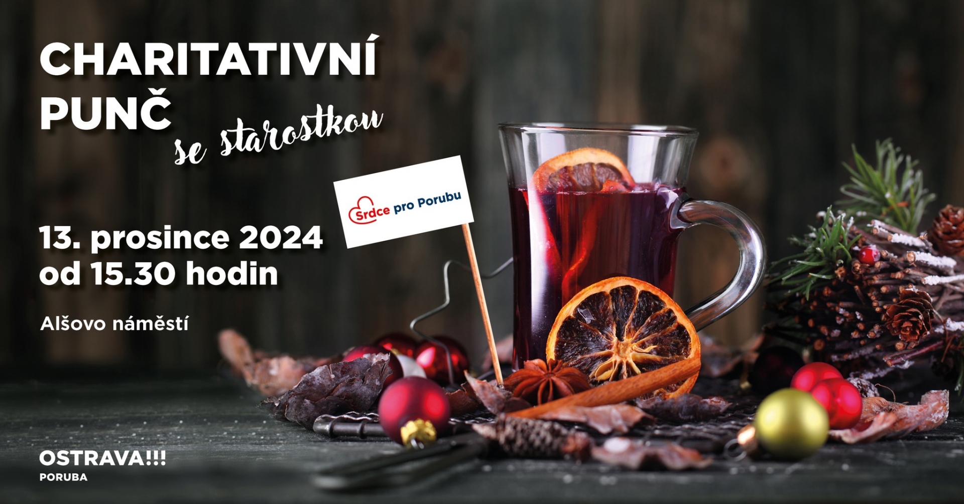 Den se Srdcem pro Porubu
