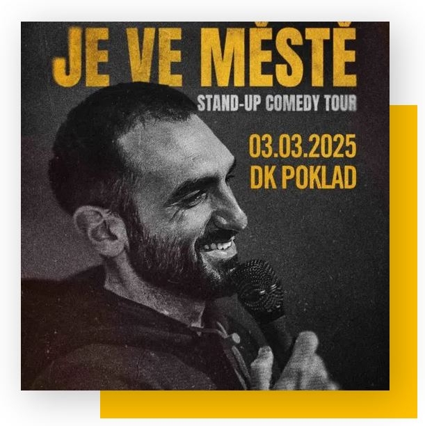 Tigran je ve městě