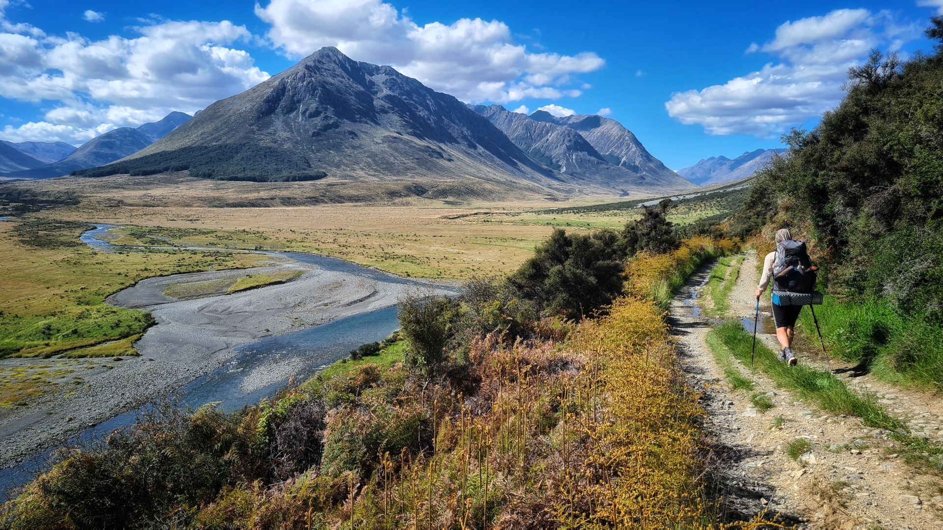 Nový Zéland: Dobrodružná Te Araroa