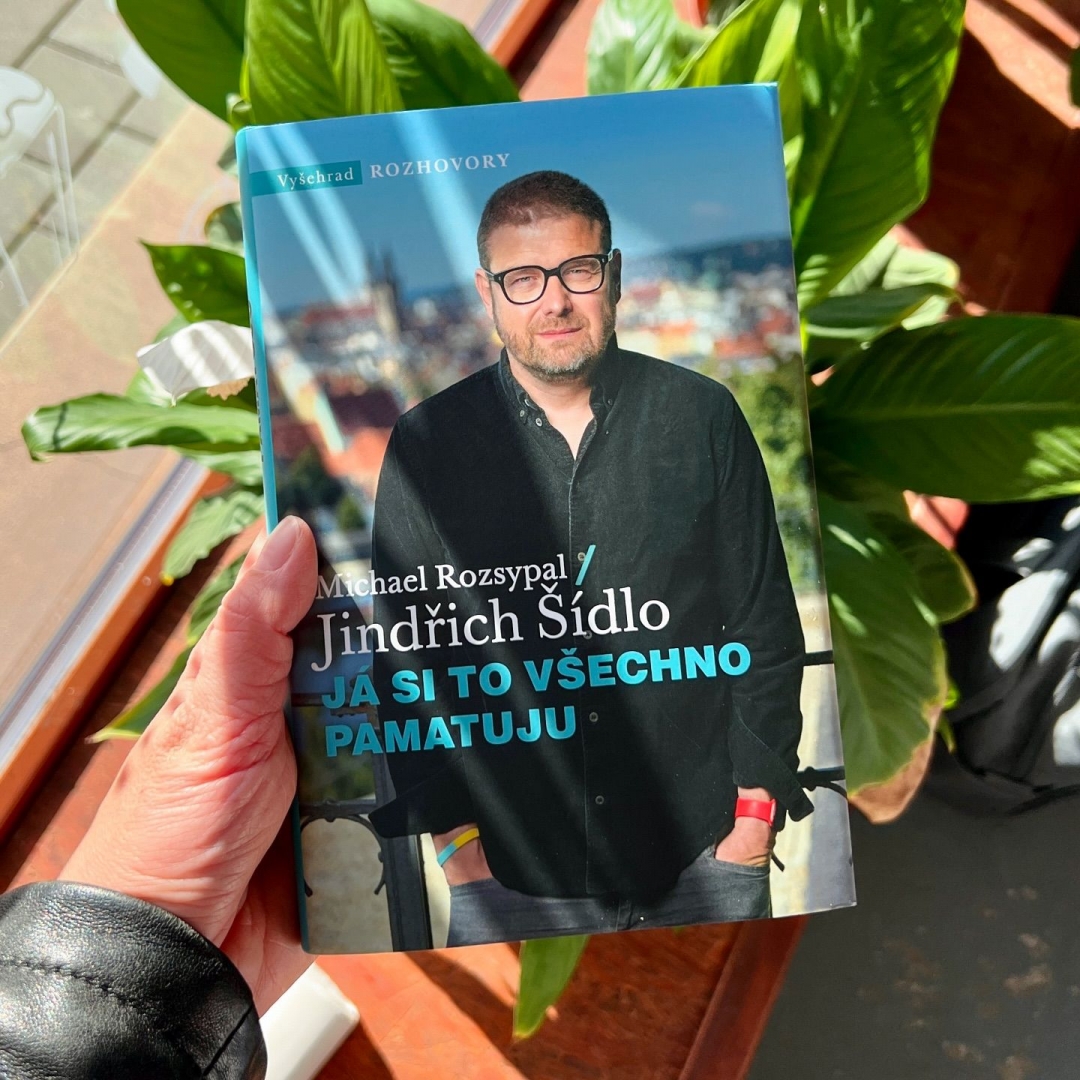 Jindřich Šídlo & Michael Rozsypal: Já si to všechno pamatuji
