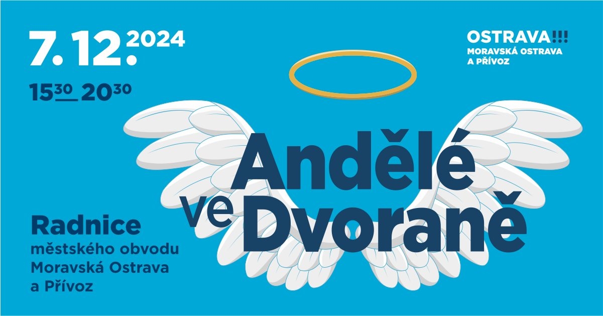 Andělé ve Dvoraně