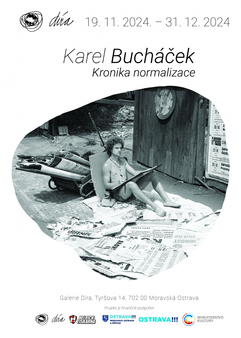 Karel Bucháček - Kronika normalizace