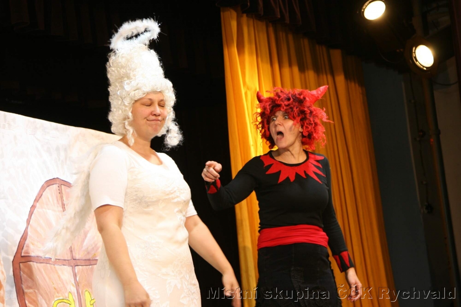 Ostravské Vánoce 2024 - Mikulášská pohádka s myškou Klárkou a veverkou Terkou