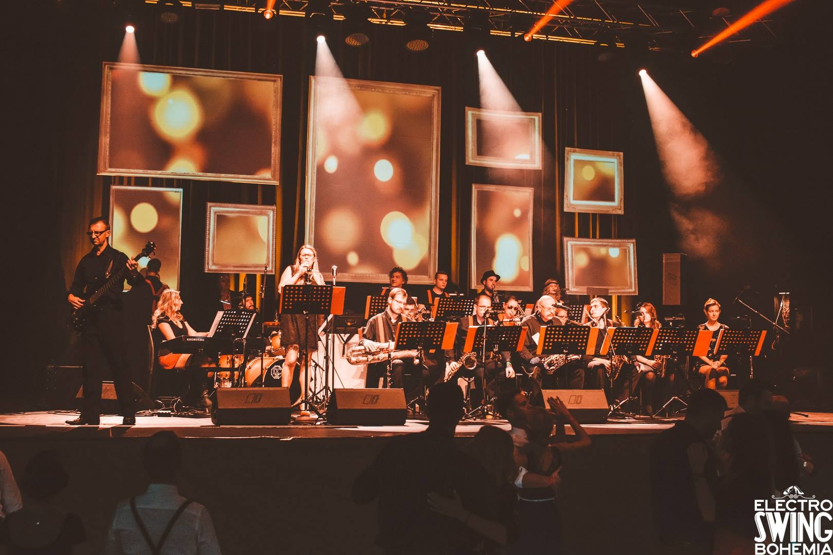 Ostravské Vánoce 2024 - Gangsters Orchestra