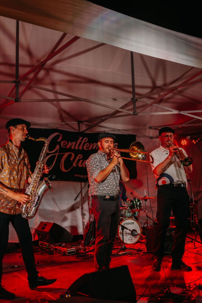 Ostravské Vánoce 2024 - Gentlemen’s Club