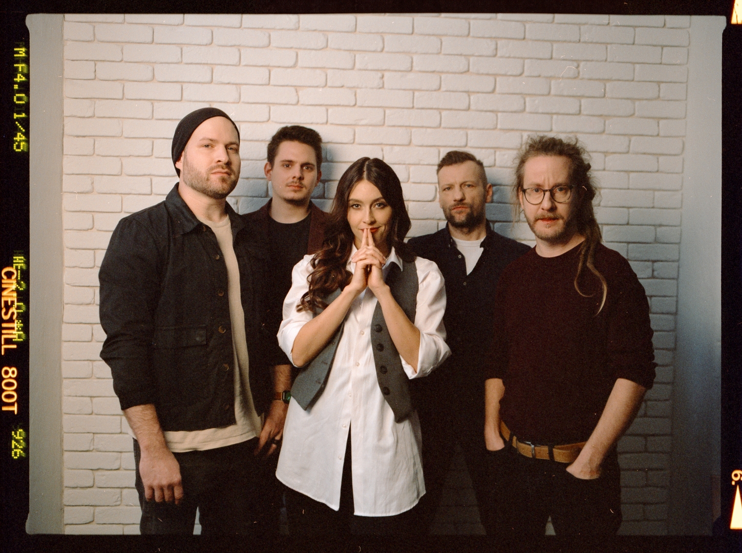 Ostravské Vánoce 2024 - Kateřina Marie Tichá a Bandjeez