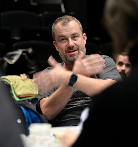 Yasmina Reza - Bůh masakru