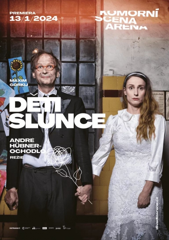 Maxim Gorkij - Děti slunce