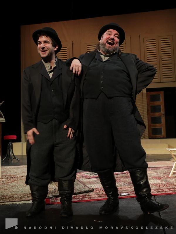 Nikolaj Vasiljevič Gogol - Revizor