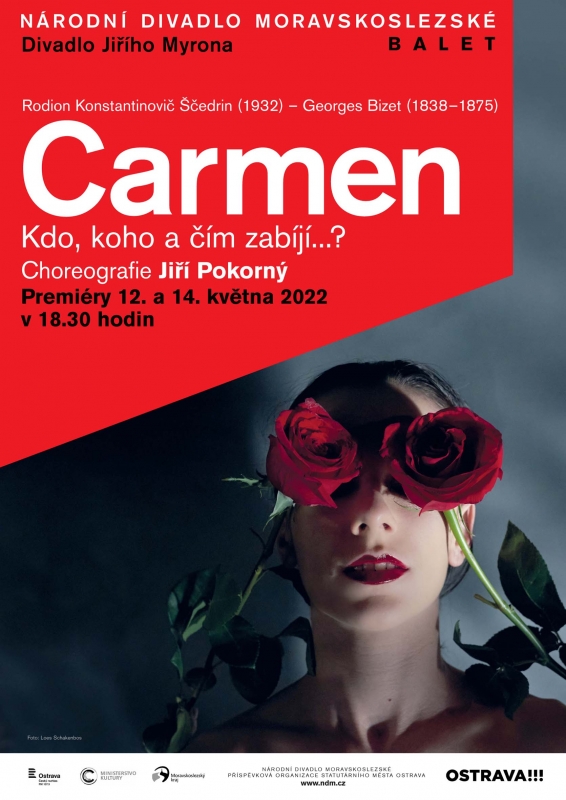 Rodion Konstantinovič Ščedrin - Carmen