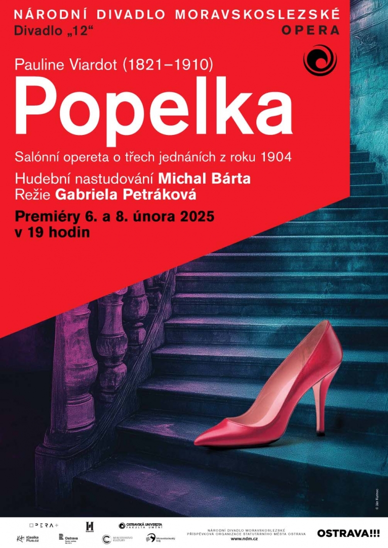 Pauline Viardot - Popelka