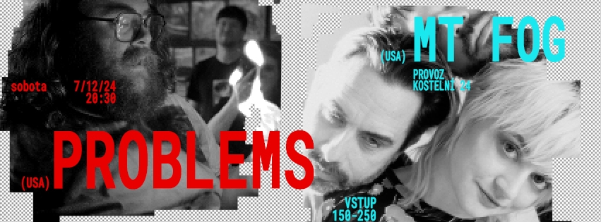 Problems (USA) | Mt Fog
