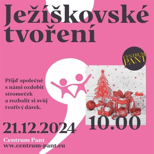 Ježíškovské tvoření