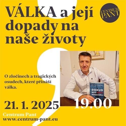 Válka a její dopady na naše životy