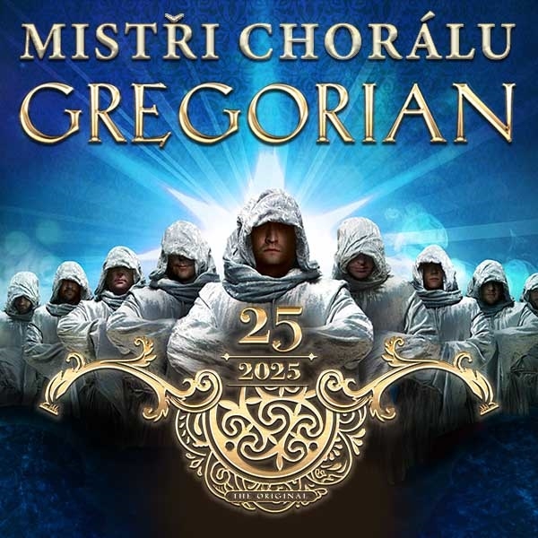 Gregorian - 25 Years Master Of Chant