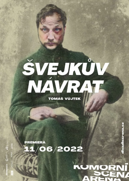 Tomáš Vůjtek - Švejkův návrat